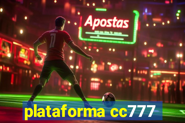 plataforma cc777